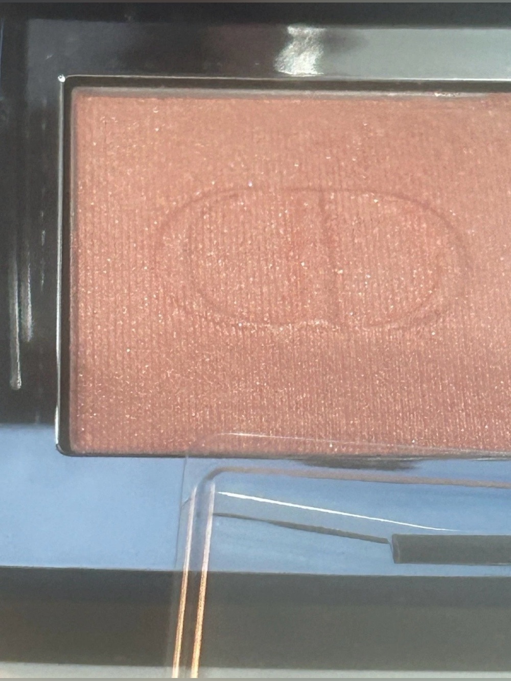 Dior Diorshow Mono Single Eyeshadow ~ 619 Tutu Metallic - Picture 2 of 4